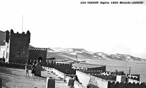 124- Taghirt- Algerie- 1952- Michelle Laurent